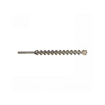 MILWAUKEE Burghiu pentru piatră 45 x 570/450 mm pătrat SDS-Max