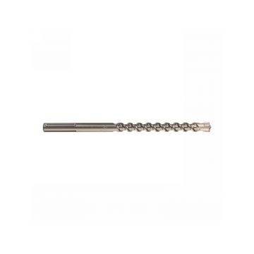 MILWAUKEE Burghiu pentru roci 20 x 320/200 mm cu patru tăișuri SDS-Max