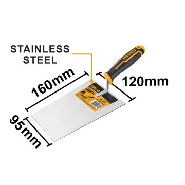 Mistrie 160mm Ingco HBTS021601
