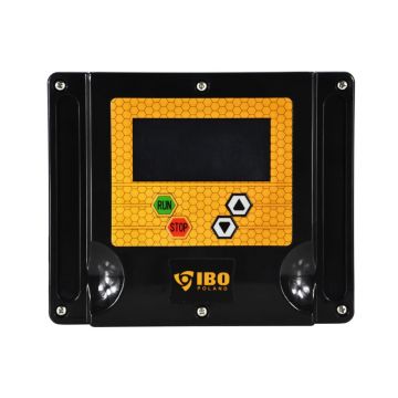 Panou Comanda Pompa Apa, IBO Dambat IVR 10-040 S (0,37-3kw, 230V, 15a)
