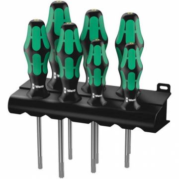 Set surubelnite Wera 05007680001, 6 piese