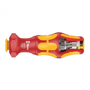 Surubelnita pentru electrician Kraftform Turbo 827 T i Wera  05057481001