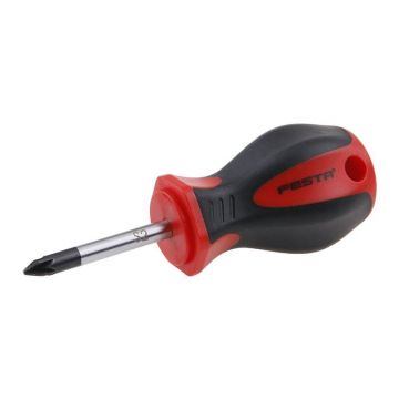 Șurubelniță FESTA PZ1 x 38 mm CrV