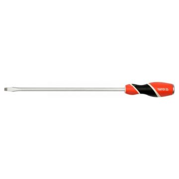 Șurubelniță YATO cu ciocan plat 8 x 300 mm