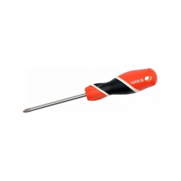 Șurubelniță YATO PH2 x 200 mm magnetic S2