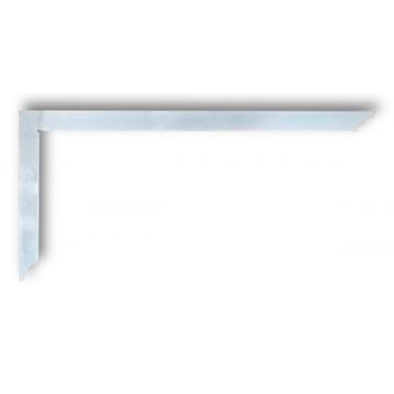 Vinclu / Echer de tâmplărie. oțel galvanizat, 500x280mm, ZWZ500 - Sola-56130201