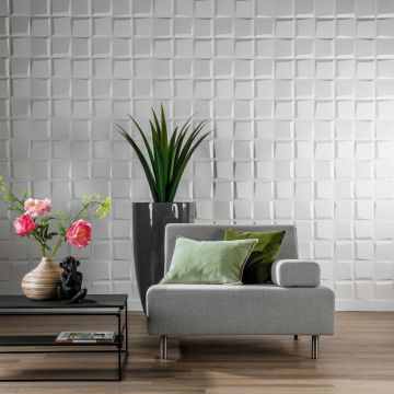 Wallart panouri 3d de perete ga-wa21, 24 buc., oberon