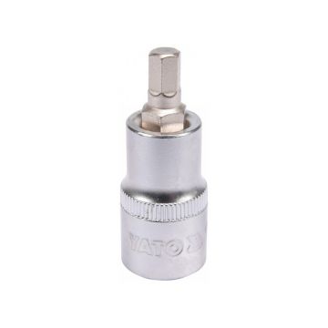 YATO Bit cheie tubulară Allen 1/2" 7 mm CrV