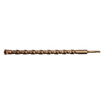 YATO Burghiu pentru roci 25 x 460/360 mm SDS-Plus