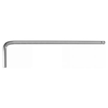 YATO Cheie Allen cu cap sferic 4,0 mm / 25 x 105 mm CrV