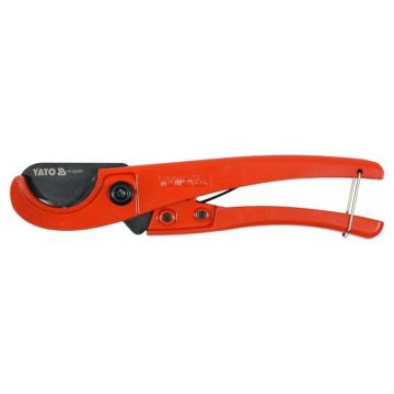 YATO Foarfece de tăiat țevi PVC 32 mm V-cut