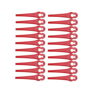 YATO Lamă de tuns iarba din plastic pentru trimmer de gazon YT-85015
