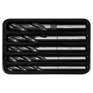 YATO set șurub 5 piese 10-15 mm HSS