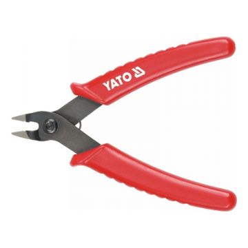 YATO Tăietor de cablu și tăietor de sârmă și tăietor de sârmă 125 mm/0,5-1,5 mm2