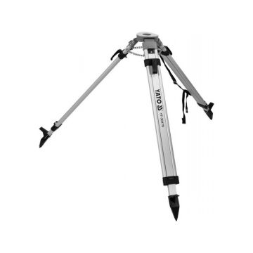 YATO Tripod Laser Stand 950-1500 mm 1/4 YATO Tripod Laser Stand 950-1500 mm 1/4