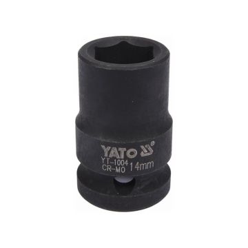 YATO Ștuț de mașină 1/2" 14 mm CrMo