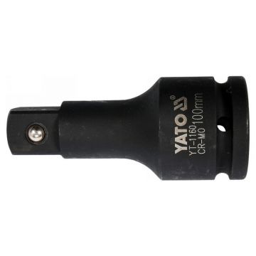 YATO Ștuț de mașină 3/4" 100 mm CrMo