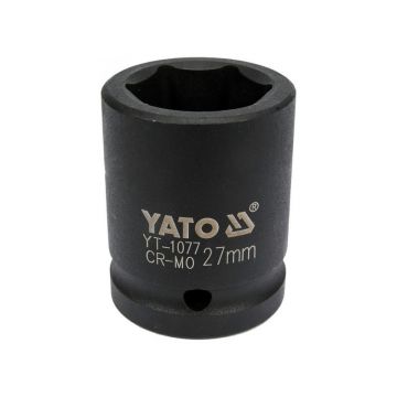 YATO Ștuț de mașină 3/4" 27 mm CrMo