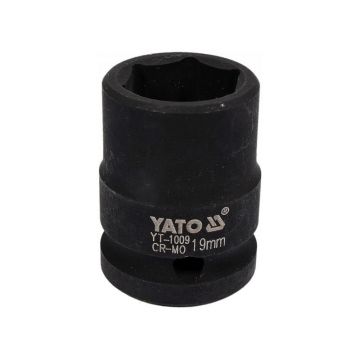 YATO Ștuț pentru mașină 1/2" 19 mm CrMo