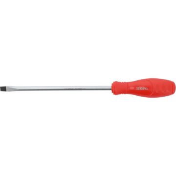 YATO Șurubelniță plată 8x200 mm magnetică CrV