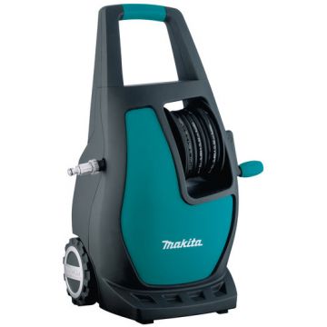 Aparat de Spalat cu Presiune HW111 370L/H 1700W Negru/Albastru