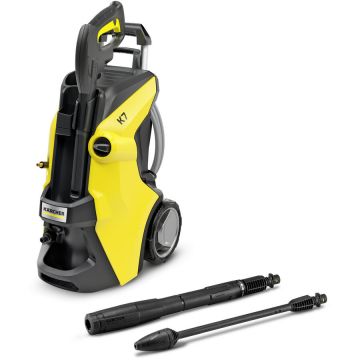 Aparat de Spalat cu Presiune K 7 Power Flex (1.317-300.0) 3000W Negru/Galben