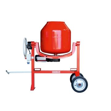 Betoniera Silent Energo ZE, 235 l