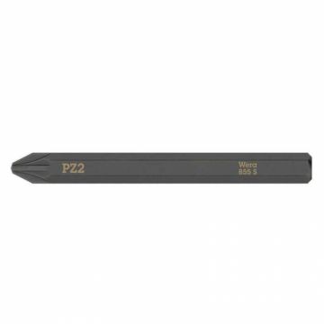 Bit de impact 855 S Wera 05018164001, PZ2x70 mm