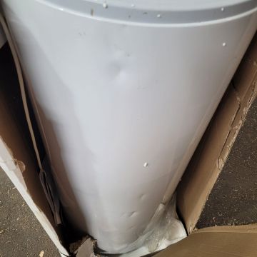 Boiler Resigilat GCV7/4S 1204420B11 TSRCP2 Cu 2 Serpentine 120l 2000W Turbolator Alb