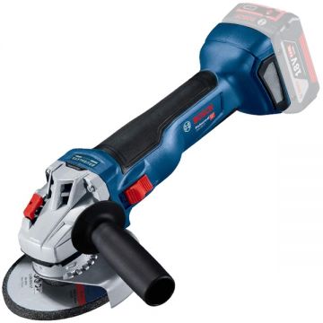 Bosch  GWS 18V-10 - Polizor unghiular fara acumulatori si incarcator Li-Ion 18 V - Ah 125 mm