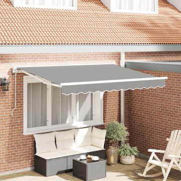 Gossi cadru de stor electric retractabil 3,5x2 cm metal