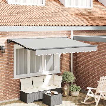 Gossi cadru oblon electric retractabil 3x2 cm metal