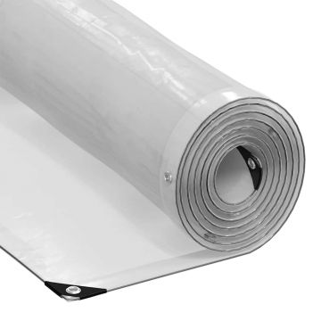 Gossi capac pentru plante cu ochiuri 3x10 m polietilena