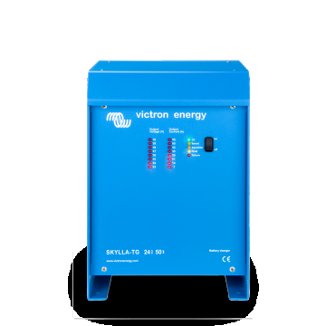 Incarcator De Retea Skylla-Tg 24 50 (1+1) 120-240V