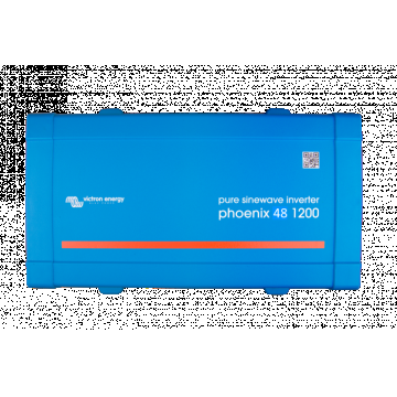 Invertor 48V 1200Va Victron Energy Phoenix 48 1200 Schuko Outlet