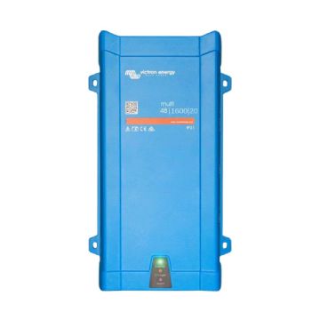 Invertor Cu Charger 48V 1600Va Victron Energy Multiplus 48 1600 20-16