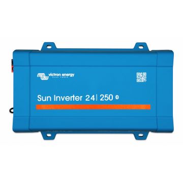 Invertor   Inverter 24V 250Va 10A Victron Energy Sun Inverter 24 250-10