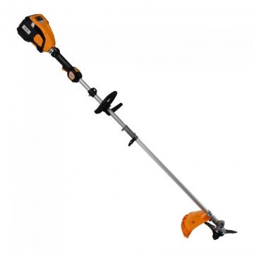 Kit Complet Cositoare Electrica/Trimmer Strong Brush Cutter 58V Power Portocaliu