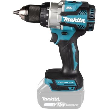 Masina de Gaurit si Insurubat DDF489Z LXT 18V 73/40Nm fara Acumulator Inclus Albastru/Negru