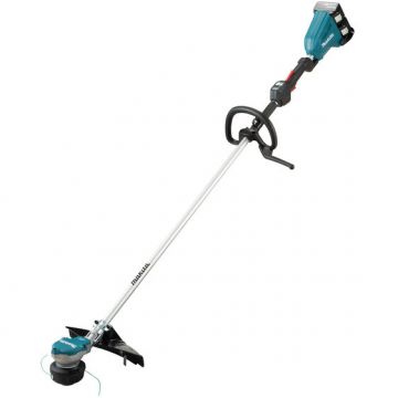Motocoasa DUR368LPT2 35CM cu 2 Acumulatori LXT 18V 5.0Ah Albastru