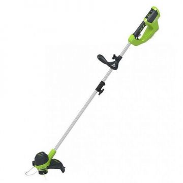 Motocoasa G40LT - 2101507 Basic 40V 30CM fara Acumulator Inclus Verde/Negru