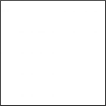 Placa MDF Arkopa, HG 141 white, alb uni, lucios, 2800 x 1220 x 18 mm