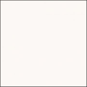 Placa MDF Arkopa HG 845 Bianco, alb uni, lucios, 2800 x 1220 x 18 mm