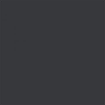 Placa MDF Arkopa RM 3506 Umbra, negru uni, mat, 2800 x 1220 x 18 mm