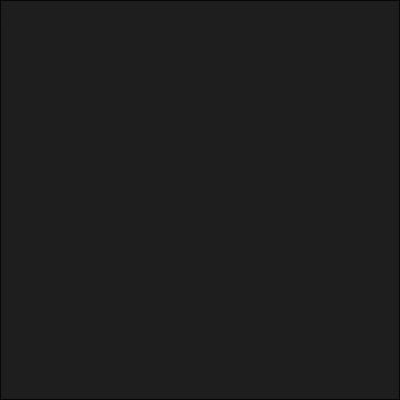 Placa MDF Arkopa RM 3507 Caligo, negru uni, mat, 2800 x 1220 x 18 mm