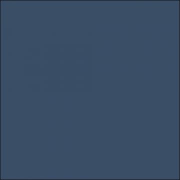 Placa MDF Arkopa SM 2847 Aegean blue, albastru uni, super-mat, 2800 x 1220 x 18 mm