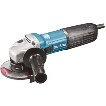 Polizor Unghiular GA5040C 125MM 1400W Albastru/Negru