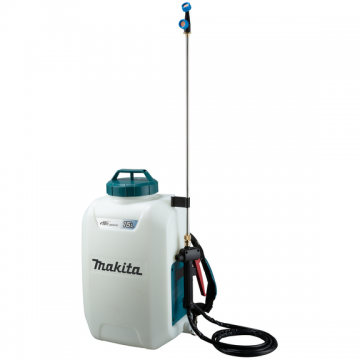 Pulverizator Gradina DUS158Z 15L Presiune 5bar Fara Acumulator  Alb/Albastru