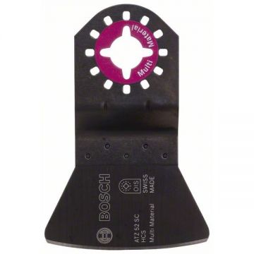 Razuitor HCS ATZ 52 SC Rigid 52x26mm Negru