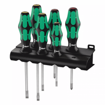 Set surubelnite Wera 05105650001, 6 piese